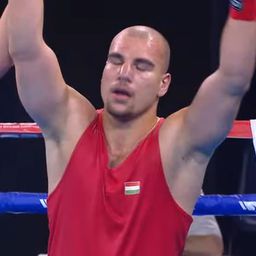 A „magyar Tyson” és Simon Márkó is bejutott az ökölvívó Eb nyolcaddöntőjébe