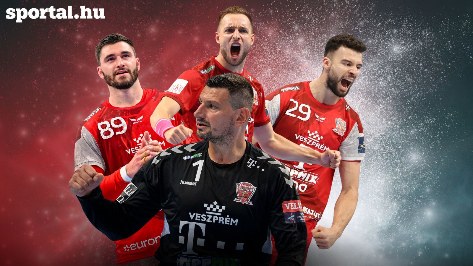 Klasszisokból az elmúlt tíz esztendőben sem volt hiány a Telekom Veszprémnél, a Sportál arra vállalkozott, hogy a tíz legjobb igazolást rangsorolja Grafika: Pertl-Balázs Nikolett