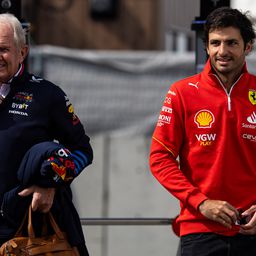 F1-hírek: a Red Bull sem tett le Sainz megszerzéséről