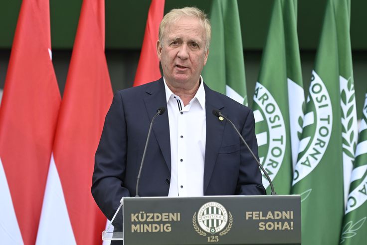 Szívműtéten esett át Nyilasi Tibor, még mindig kórházban van