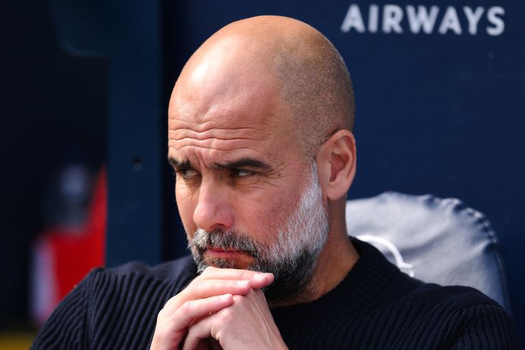 Erling Haaland állapotáról beszélt Pep Guardiola az Everton elleni PL-meccs előtt