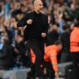 Pep Guardiola és a Manchester City esélyt sem adott a Real Madridnak