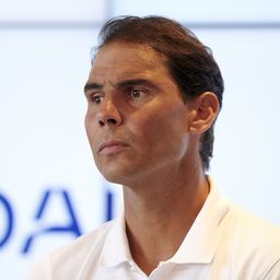 Nadal a visszavonulásáról beszélt