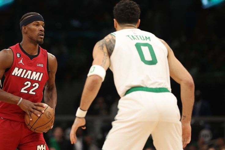 Robbantott a Miami a harmadik negyedben, Jimmy Butler megállíthatatlan volt – videóval