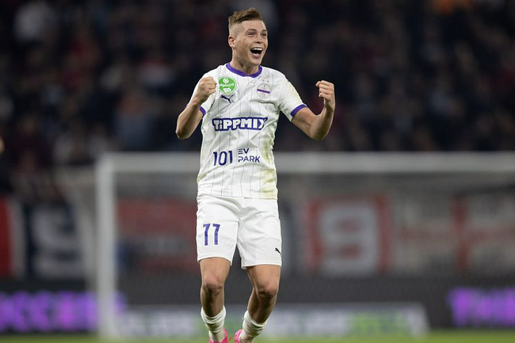 Az Újpest támadója hosszabbított, az ETO-é visszavonul – délutáni hírösszefoglaló