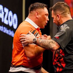 Van Gerwen megsérült, kialakult a Darts PL playoff-mezőnye