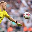 Döntött Ramsdale sorsáról az Arsenal – hivatalos