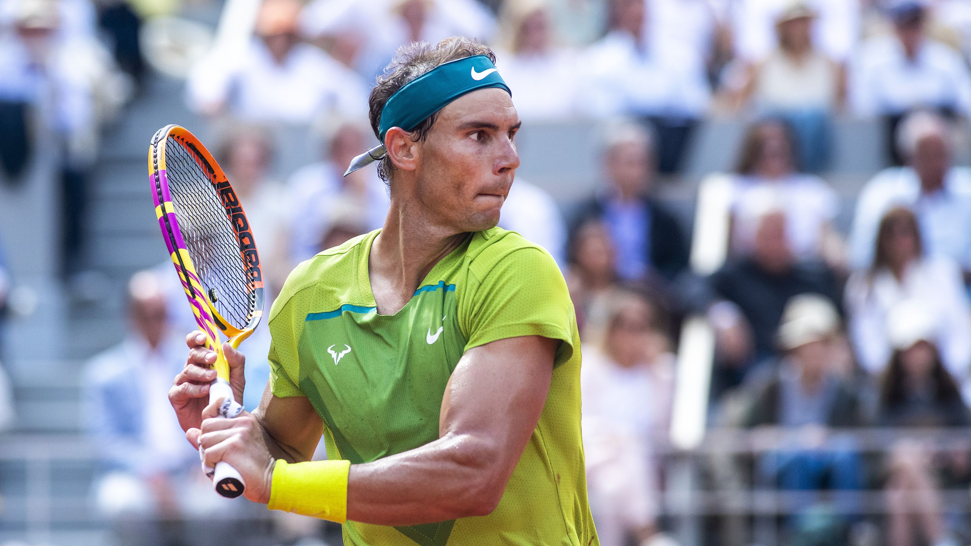 Rafael Nadal 2023-ban kihagyja a kedvenc Grand Slam-tornáját