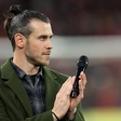 Videó: Gareth Bale megmutatta, nem csak a futballhoz van tehetsége