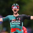 Denz szökésből nyert szakaszt a Giro d'Italián