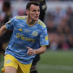 Tovább tart Gazdag Dániel és a Philadelphia Union jó teljesítménye