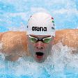 Doppingügy: eltiltották az olimpiai bronzérmes magyar úszót – sajtóhír