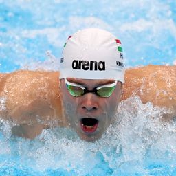 Doppingügy: eltiltották az olimpiai bronzérmes magyar úszót – sajtóhír