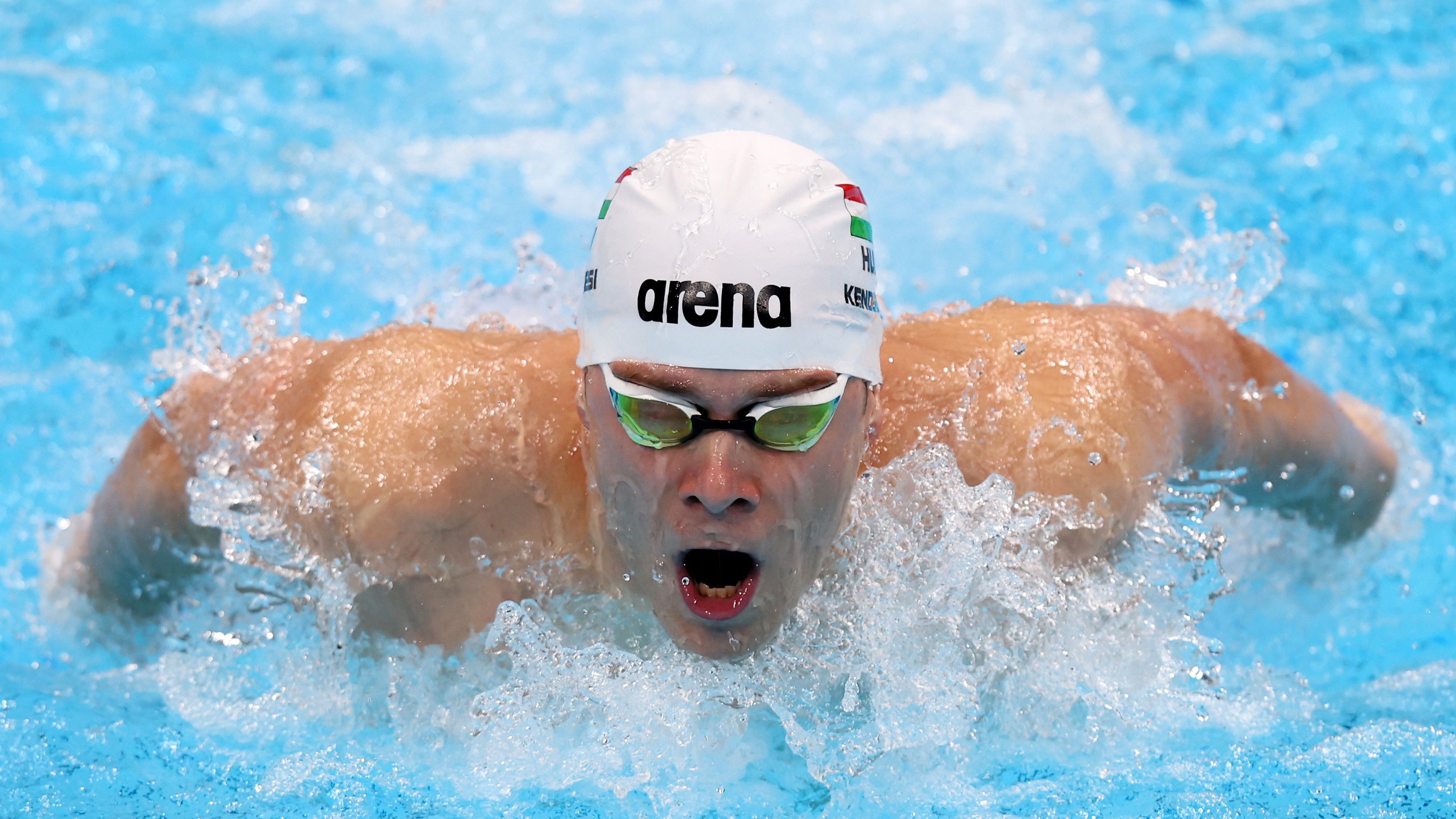 Doppingügy: eltiltották az olimpiai bronzérmes magyar úszót – sajtóhír