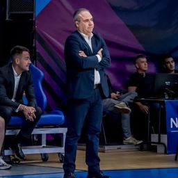 Távozik a Sopron kosárlabdacsapatának vezetőedzője