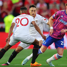 A Sevilla hosszabbításban múlta felül a Juventust, döntőzhet Budapesten!