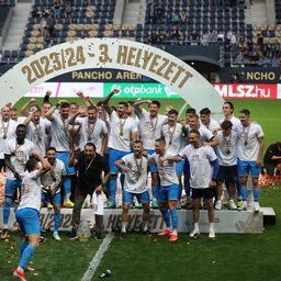 Nagy és Komáromi duplázott, a Puskás Akadémia odaért a dobogóra