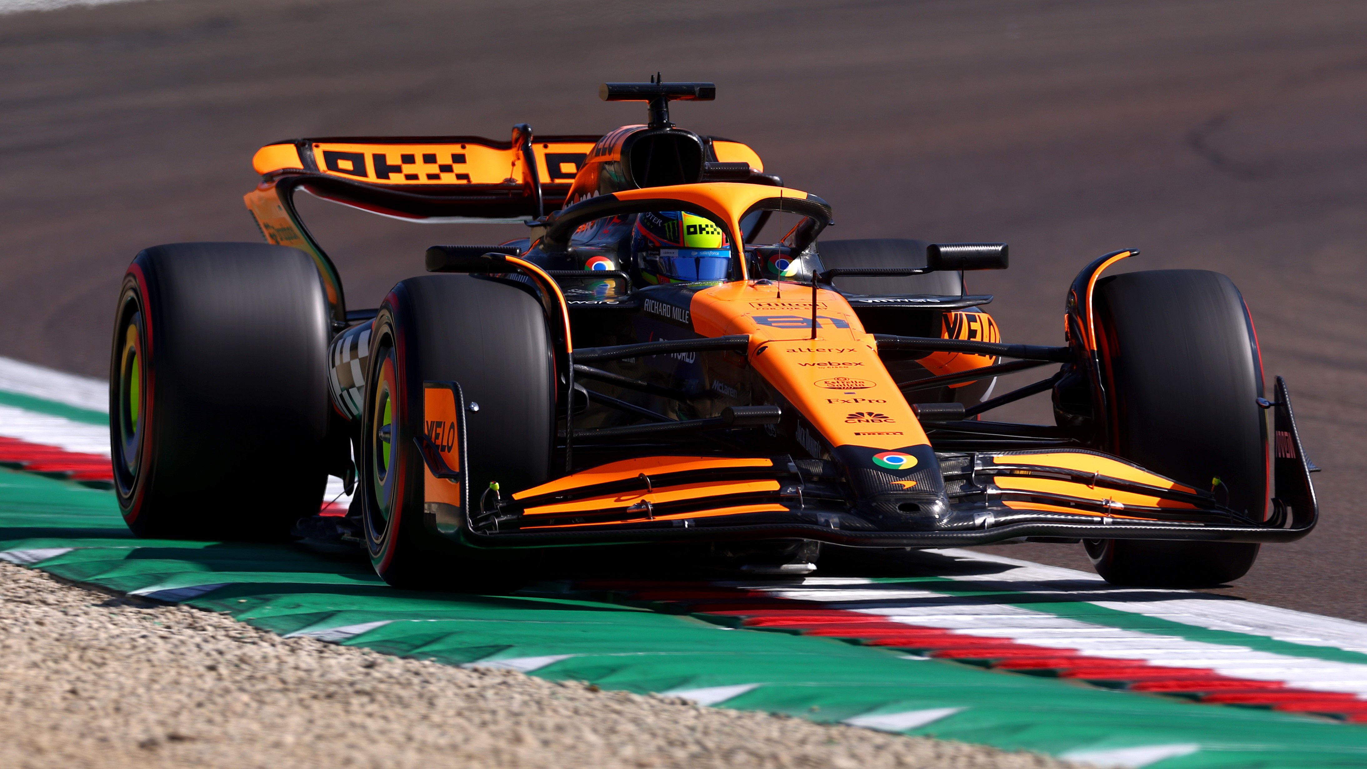 F1-hírek: változott a rajtsorrend az Emilia-romagnai Nagydíjra