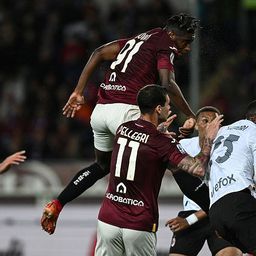 A Milan simán kikapott Torinóban