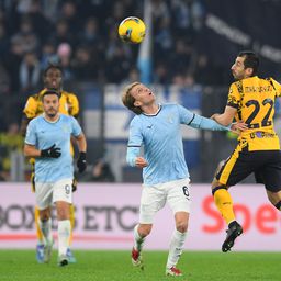 A bajnoki címért küzd az Inter a Lazio ellen