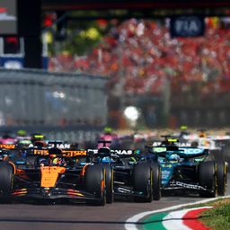 Lezárult a McLaren remek sorozata, Max Verstappen vitt mindent Olaszországban