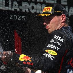 Max Verstappen: Komoly javulást mutattunk, büszke vagyok mindenkire