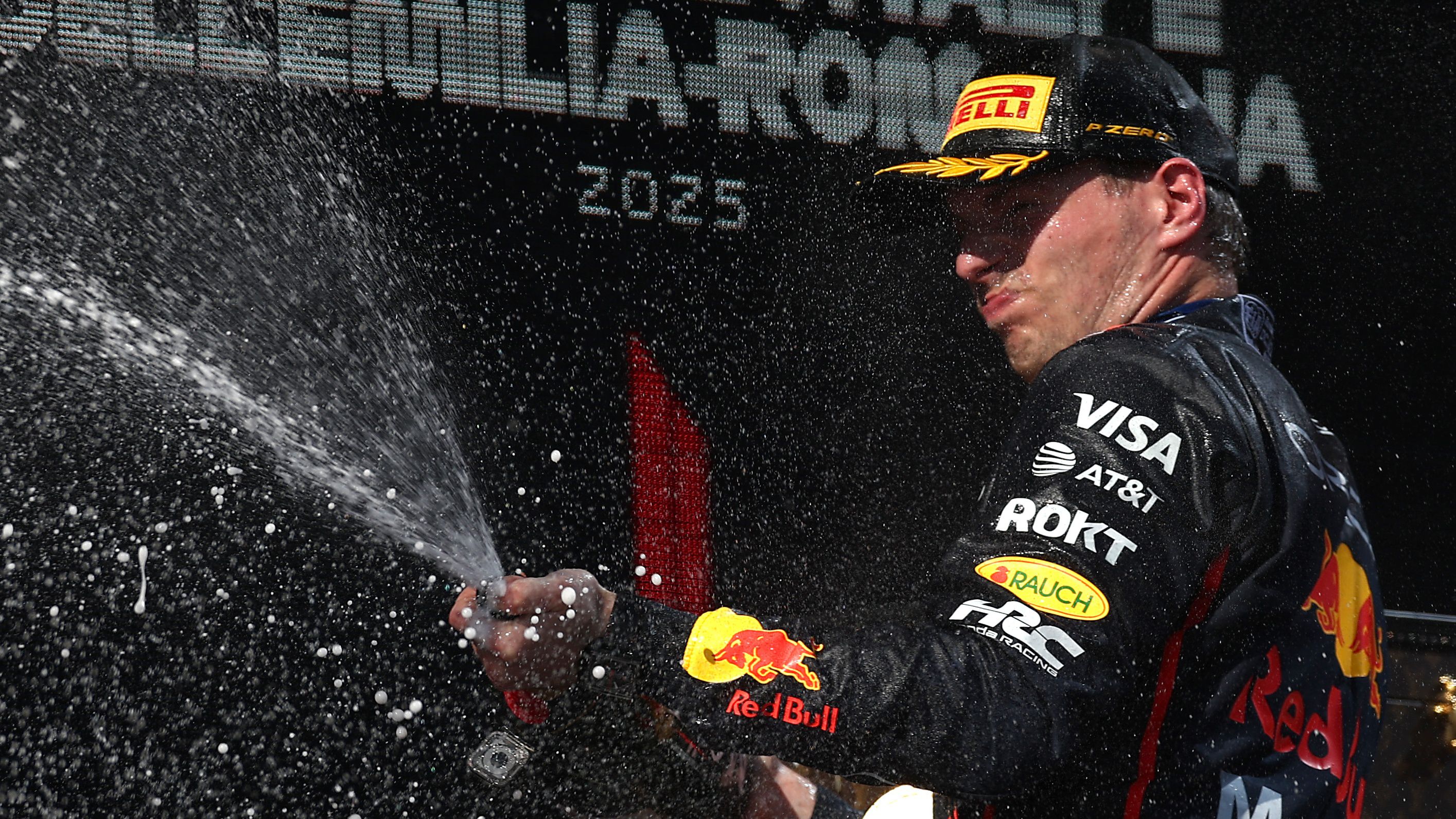 Max Verstappen: Komoly javulást mutattunk, büszke vagyok mindenkire