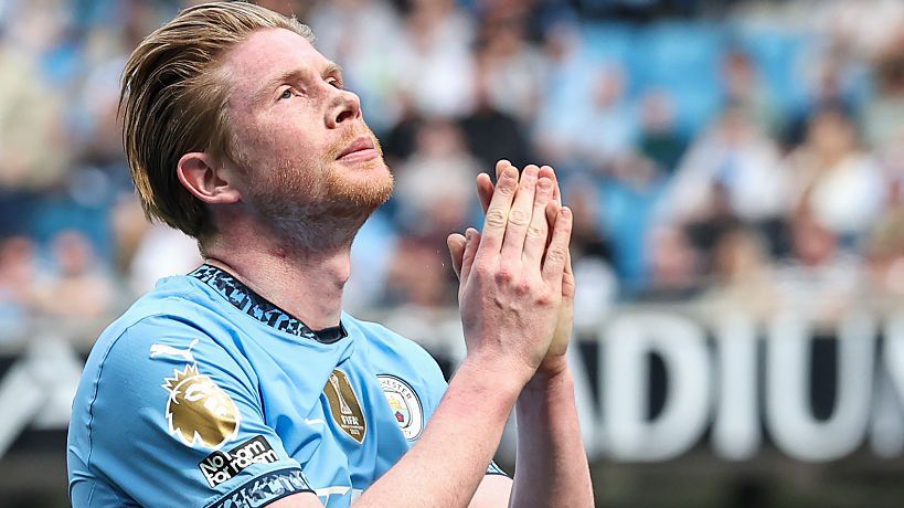 Kevin De Bruyne nem játszik a klubvilágbajnokságon