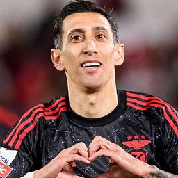 Di María otthagyja a Benficát