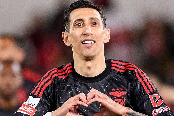 Di María otthagyja a Benficát