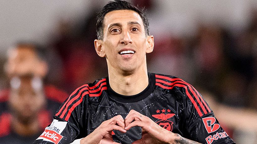 Di María otthagyja a Benficát