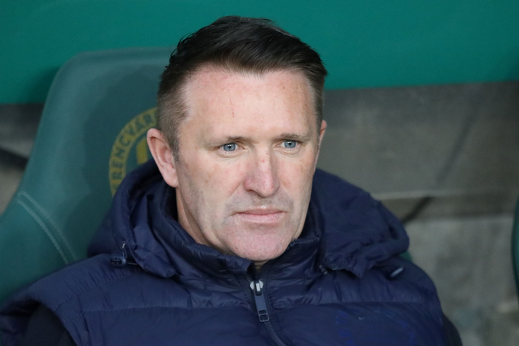 Robbie Keane a videóelemzőnek is köszönetet mondott, Tímár Krisztián úgy érzi, a Vidi képes megnyerni a „döntőt”