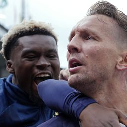 Lezárult a versenyfutás, az Ajax elszórakozta a holland bajnoki címet