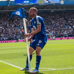 Így kell ezt! Góllal búcsúzott el a Leicester City legendája