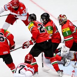 Svájc következik a jégkorong-vb-n; pályán a két Magyar Kupa-döntős – vasárnapi sportműsor