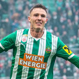 Bolla Bendegúz duplája kellett a Rapid Wien sikeréhez