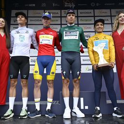 López az első ecuadori végső győztes, Feldhoffer a legjobb magyar a Tour de Hongrie-n