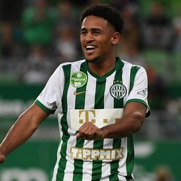 Premier League-csapat vinné a Fradi balhés csatárát – sajtóhír