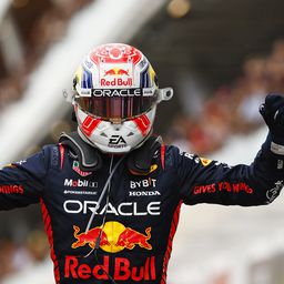 Verstappen megszerezte a Red Bull 100. győzelmét Kanadában
