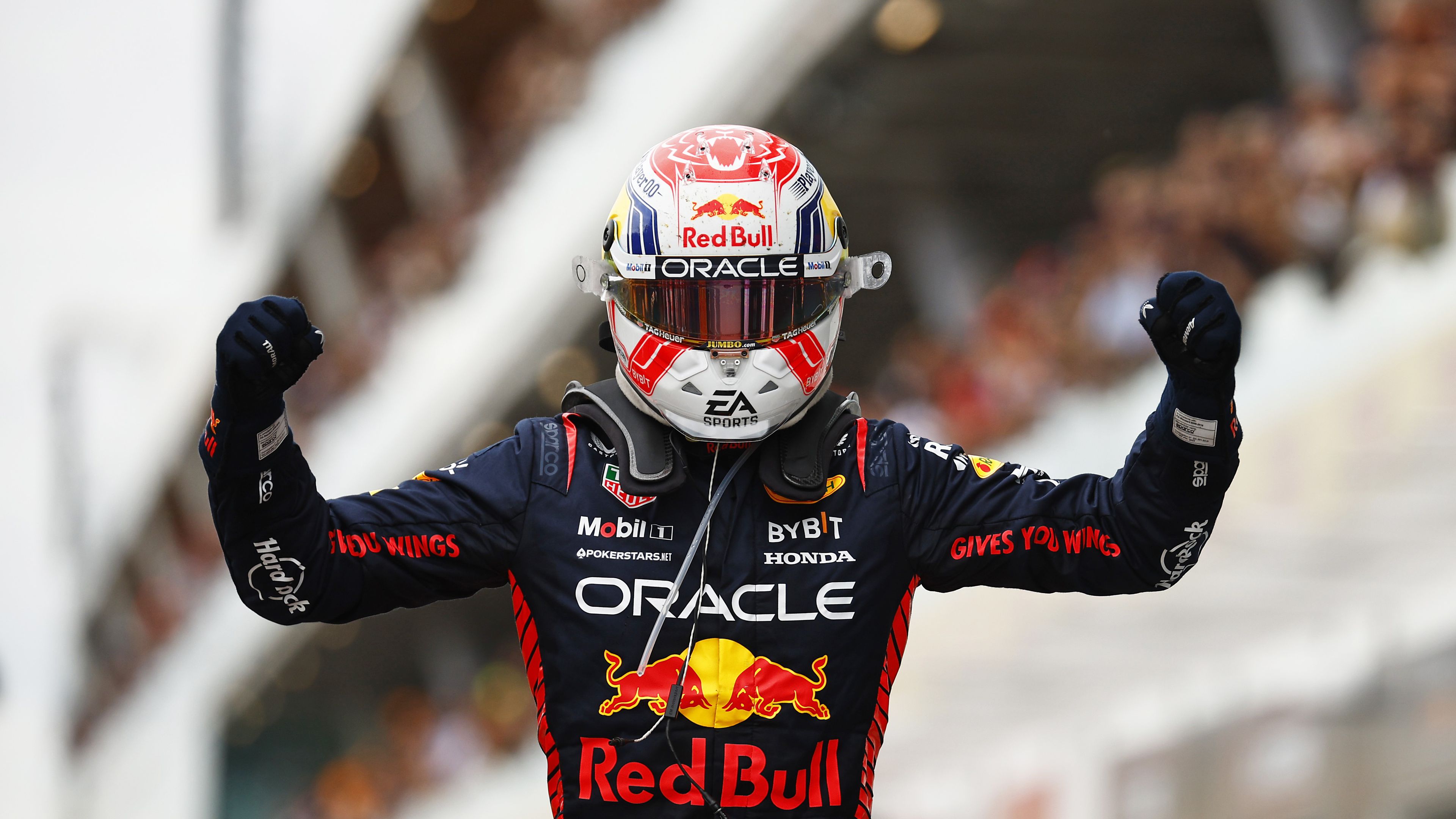 Verstappen megszerezte a Red Bull 100. győzelmét Kanadában
