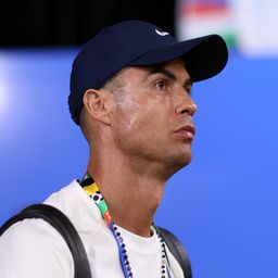 Eldőlt, hogy kezd-e Ronaldo Csehország ellen