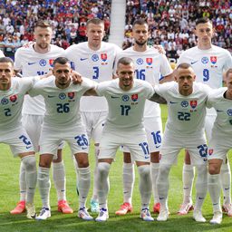 Öregfiúk csapatba is beférne három játékos a Belgiumot legyőző szlovák válogatottból