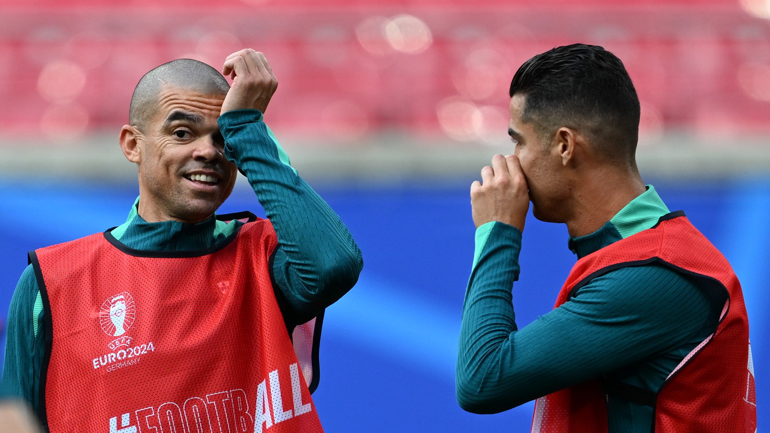 Cristiano Ronaldo és Pepe is beírta magát a történelem könyvekbe