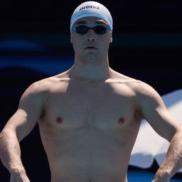 Milák Kristóf olimpiai szintet úszott 100 gyorson!