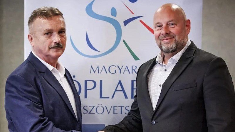 Lemondott a Magyar Röplabda Szövetség elnöke és hat elnökségi tagja