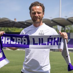 „Magyarország ikonikus klubjának nehéz nemet mondani” – nyilatkozta az Újpest új vezetőedzője