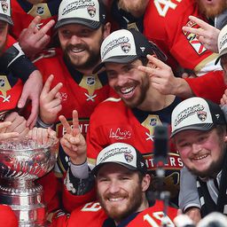 Megvédte bajnoki címét a Florida Panthers