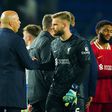 Pécsi Ármin riválisa távozik a Liverpooltól