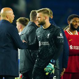 Pécsi Ármin riválisa távozik a Liverpooltól