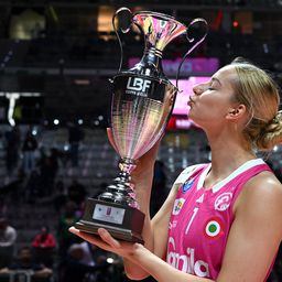 A Galatasarayhoz szerződött Juhász Dorka: Változásra volt szükségem